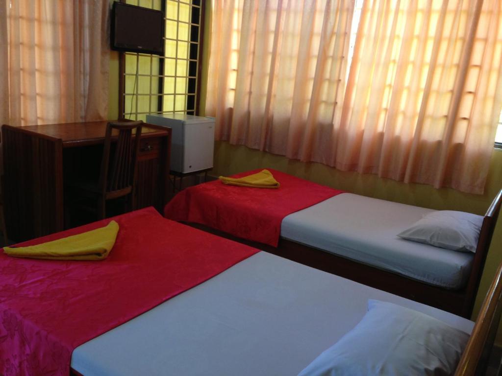 The Bright Lotus Guesthouse Phnom Penh Exterior foto